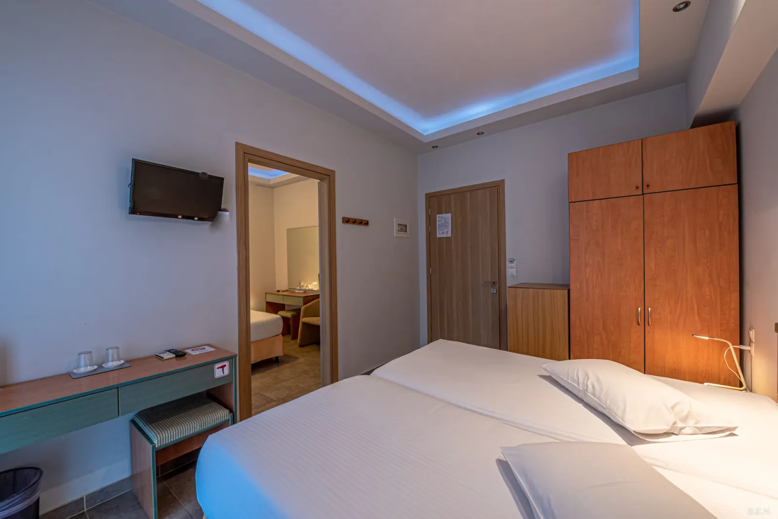 Quadruple Room Sea View