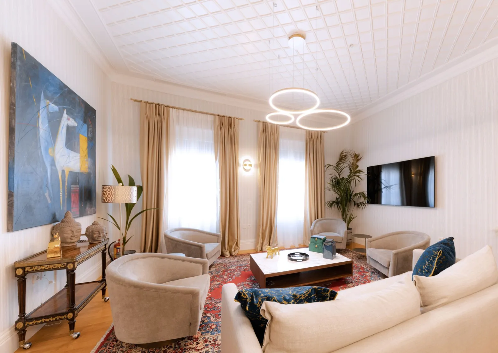 GRANDE CASTELLANO SUITE 1