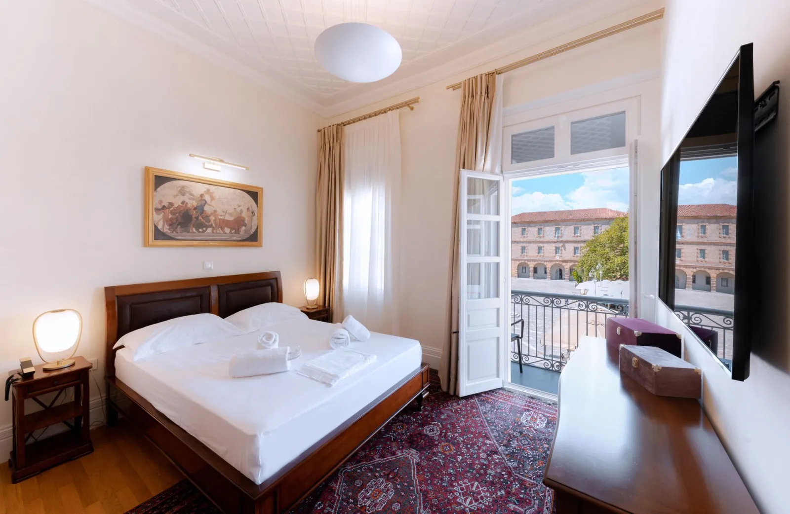 GRANDE CASTELLANO SUITE 1