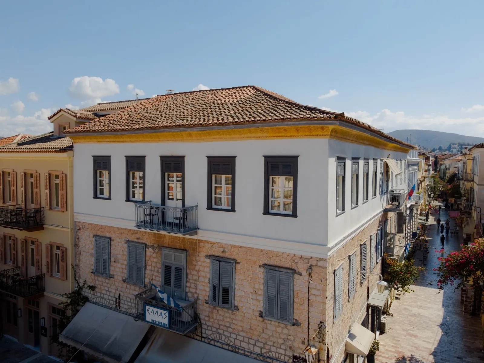 GRANDE CASTELLANO SUITE 1