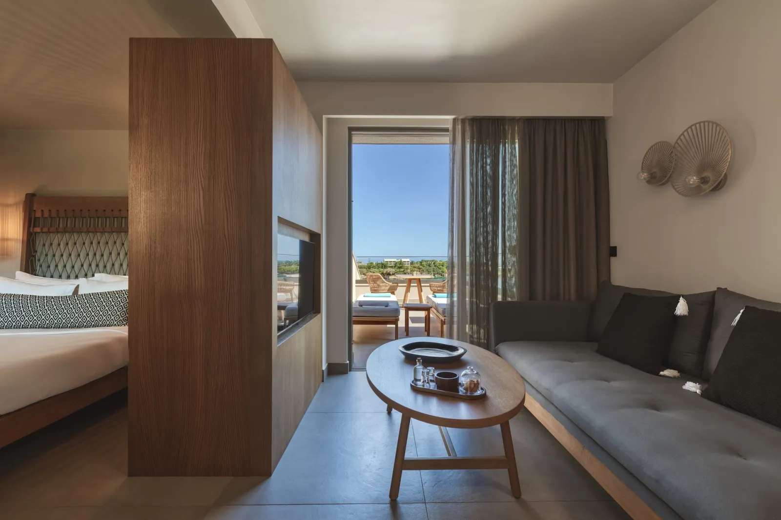 Moonstone Suite Sea View (No Plunge Pool)