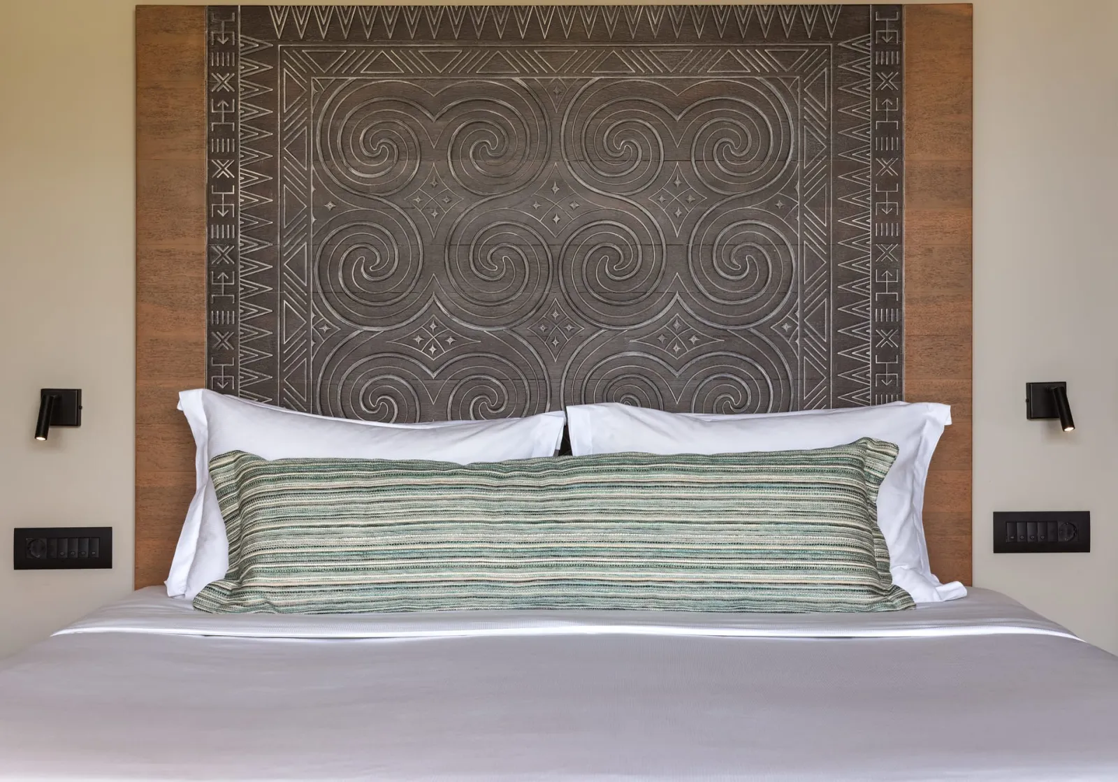 Aquamarine Suite Mountain View with Plunge Pool