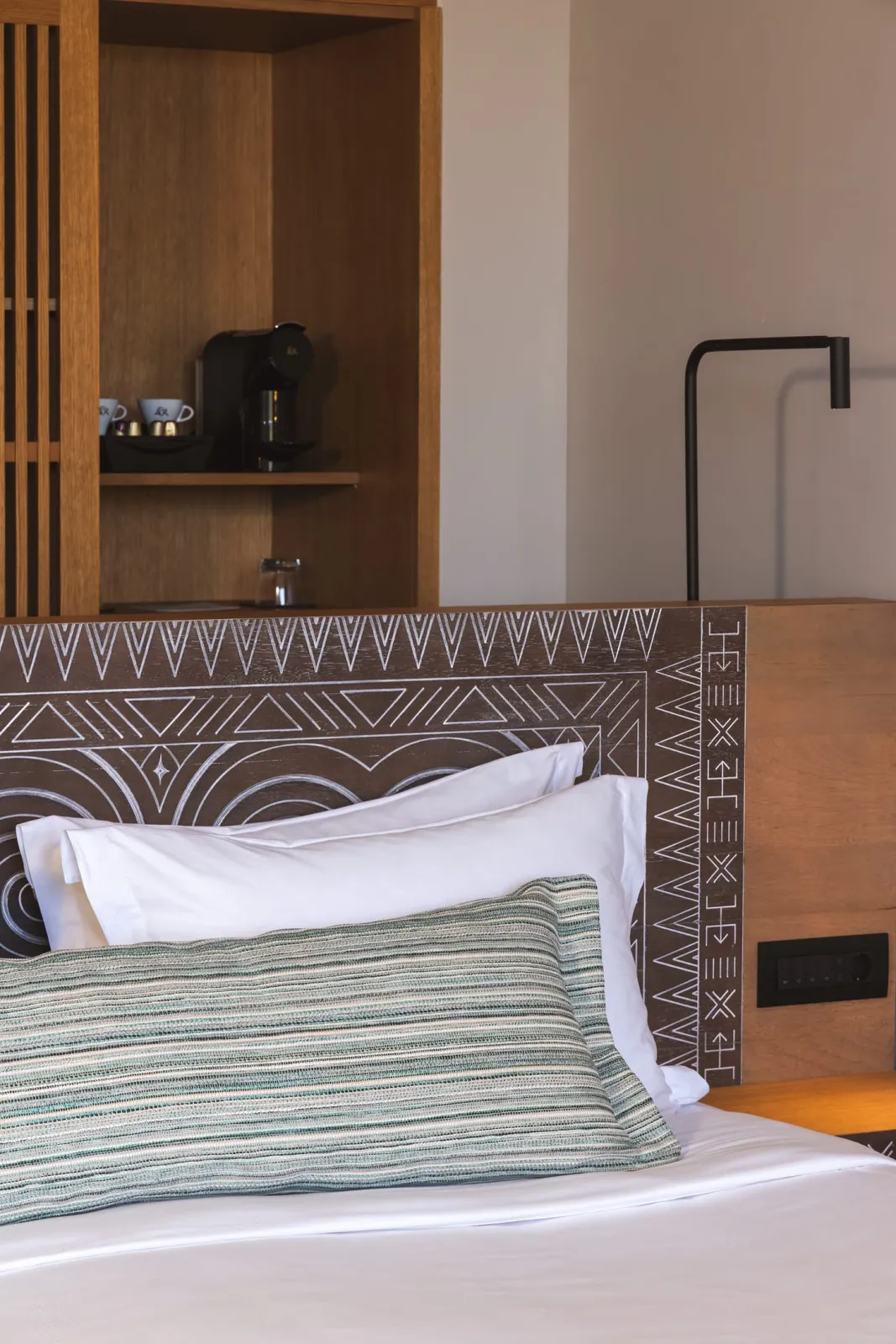 Aquamarine Suite Mountain View with Plunge Pool
