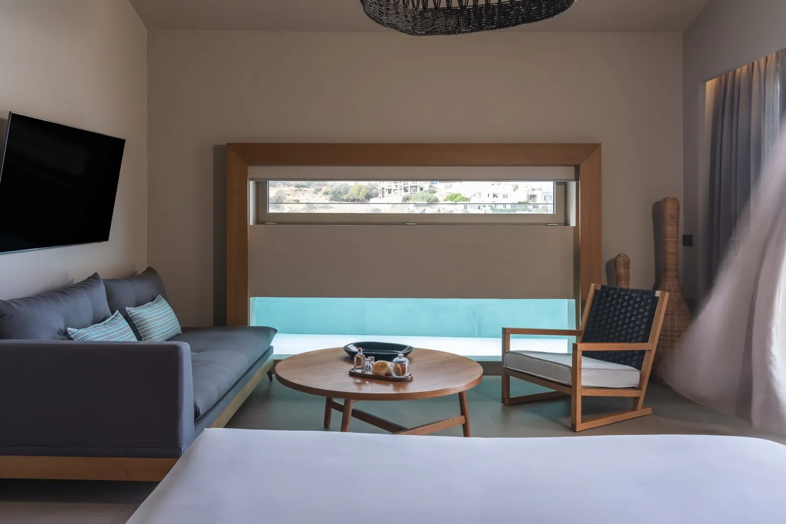 Emerald VIP Suite Sea View with Plunge Pool