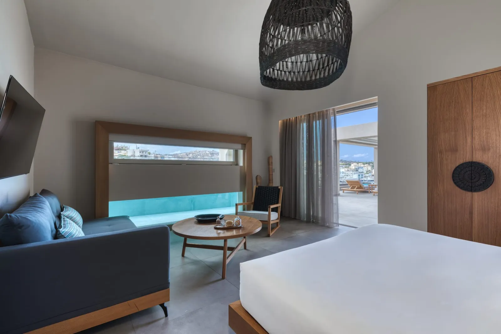 Emerald VIP Suite Sea View with Plunge Pool