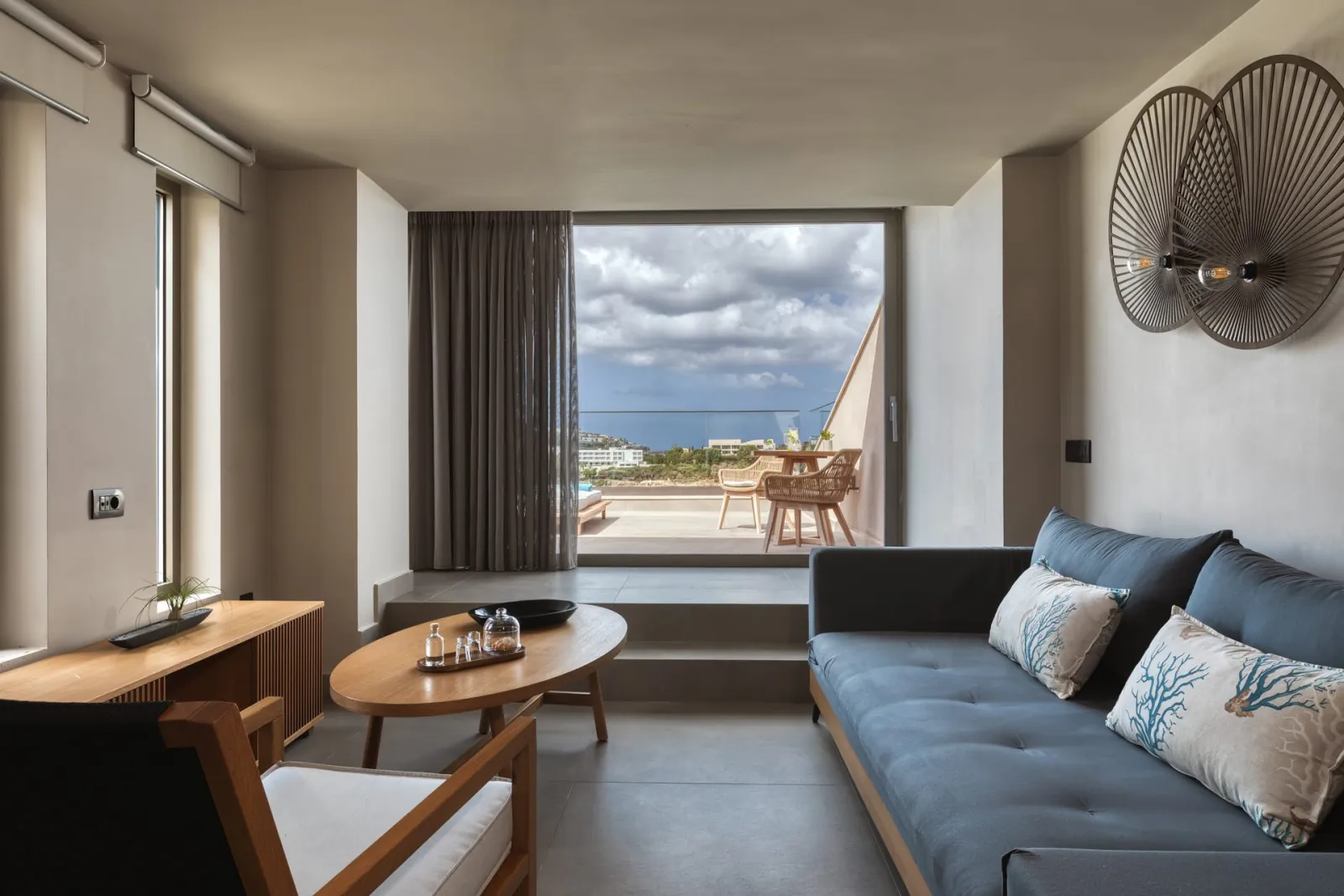 Sapphire VIP Suite Sea View with Plunge Pool