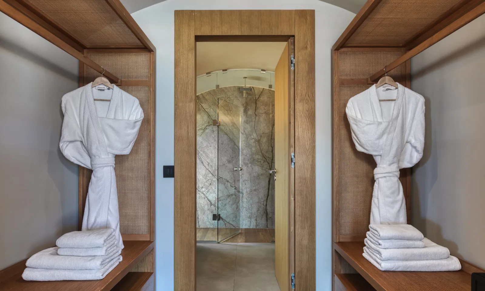 Ruby Ambassador Suite Sea View with Plunge Pool