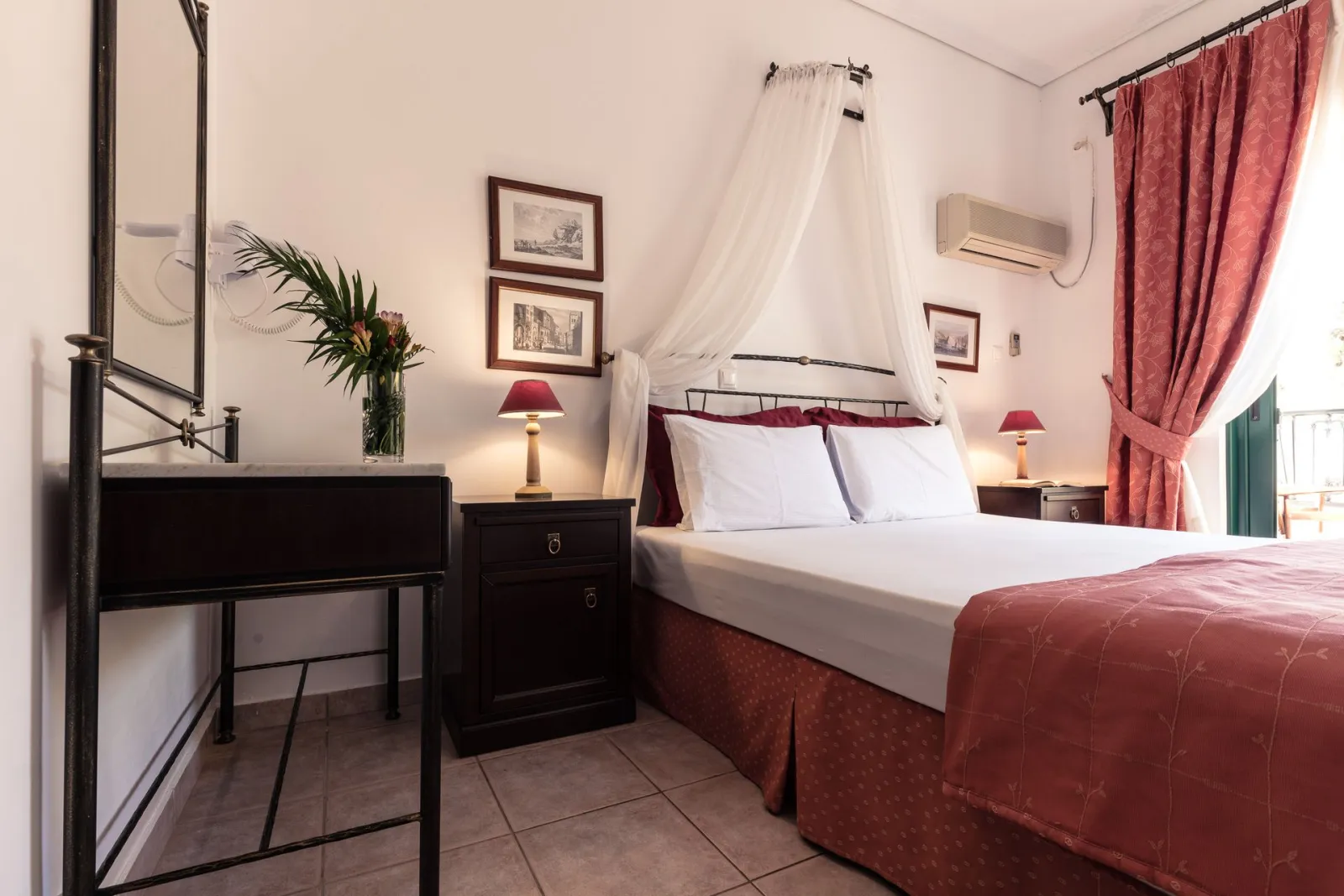 Economy Double Room