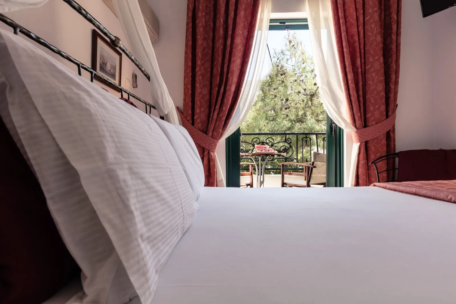 Economy Double Room