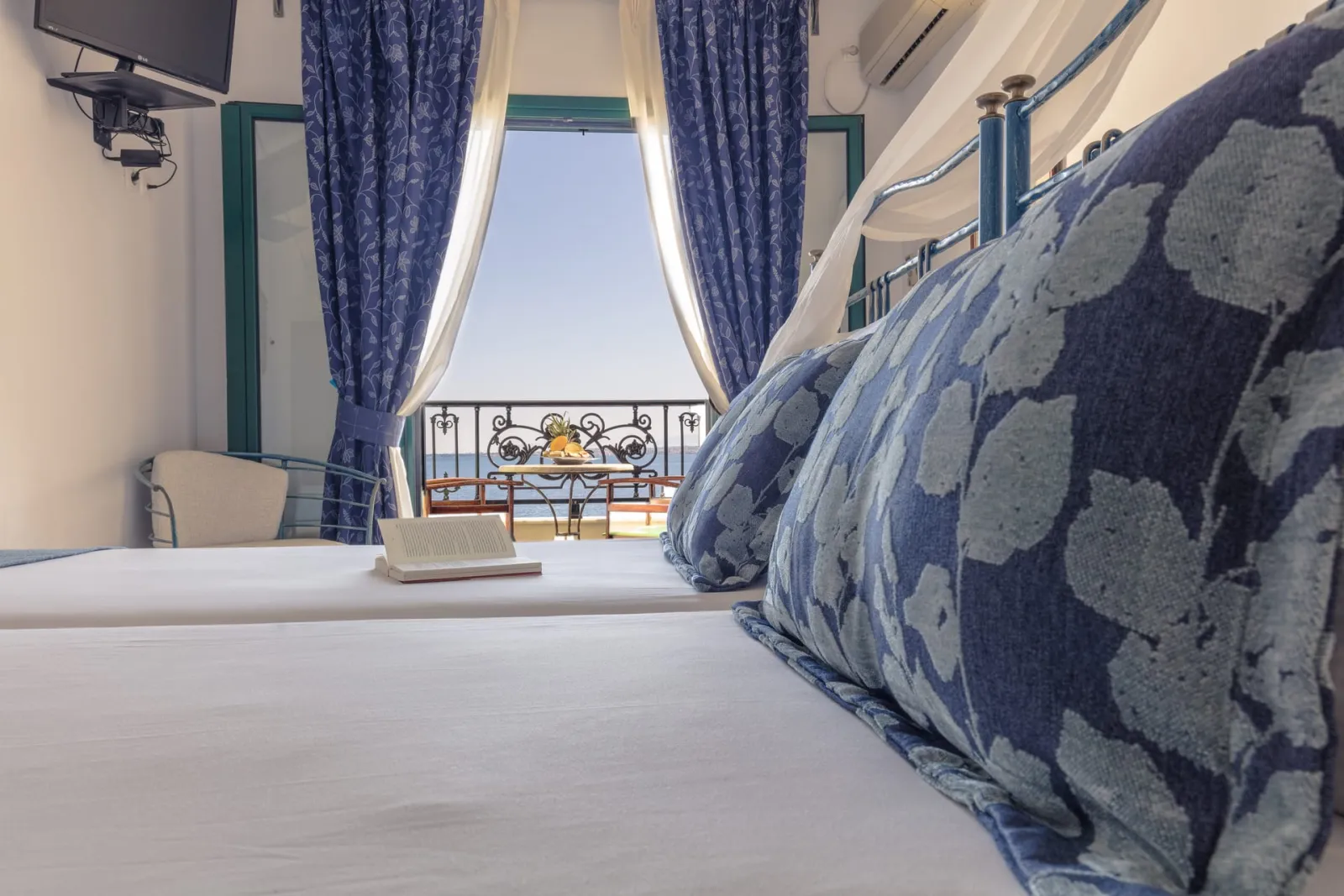 Superior Double Room with Sea View