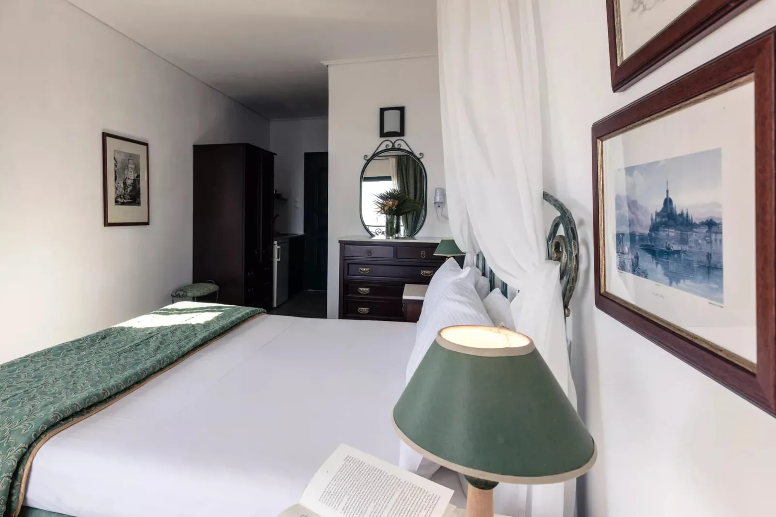 Superior Double Room with Sea View