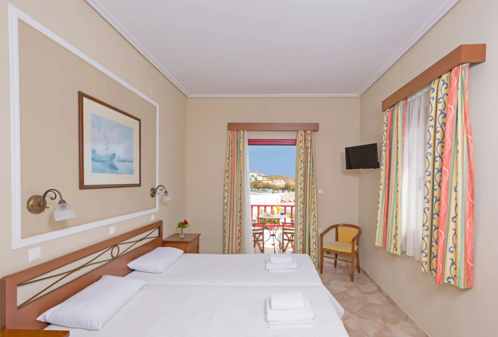 Sea View Room