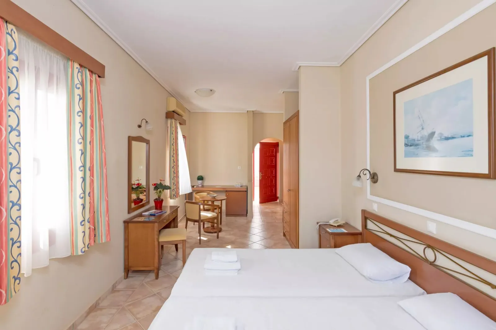 Sea View Room