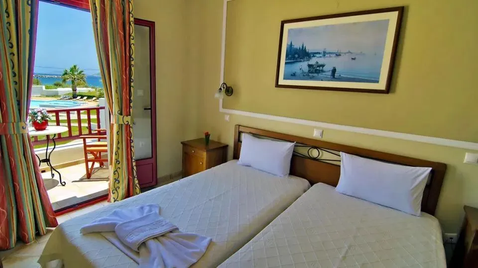 Sea View Room