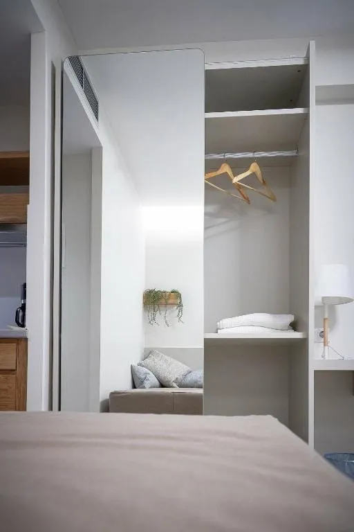 Junior Suite with Side Garden View - (26m2)