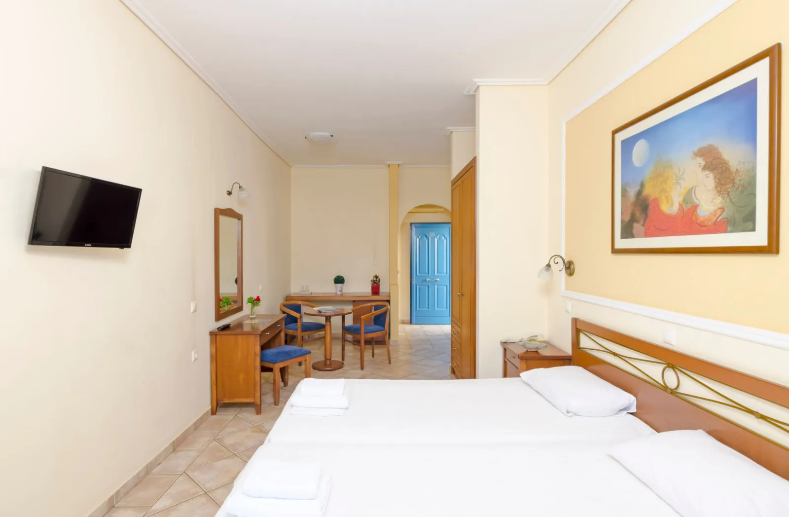 Garden View Room