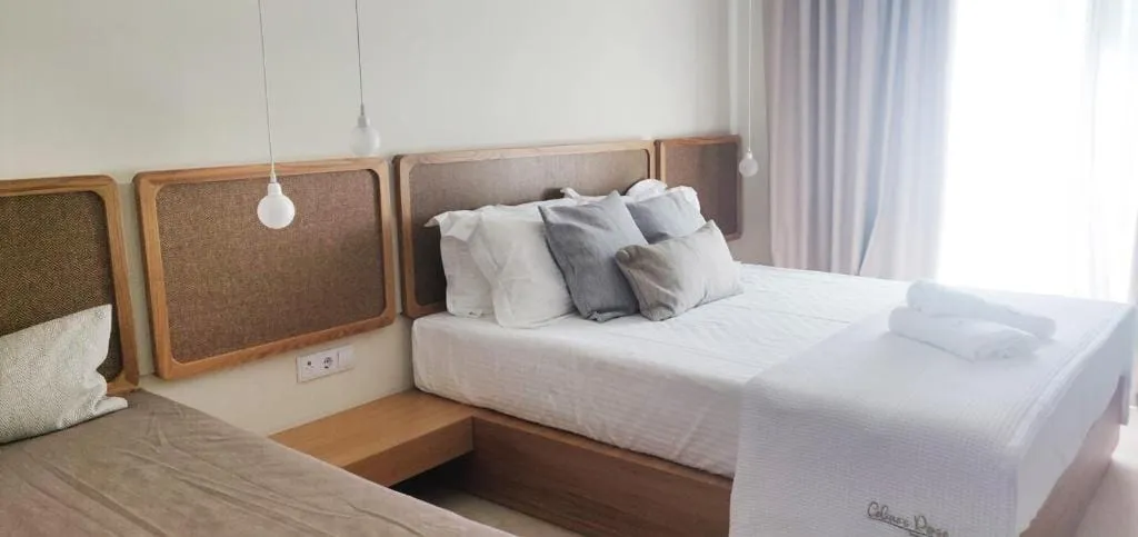 Junior Suite with Mountain View – (26m2)