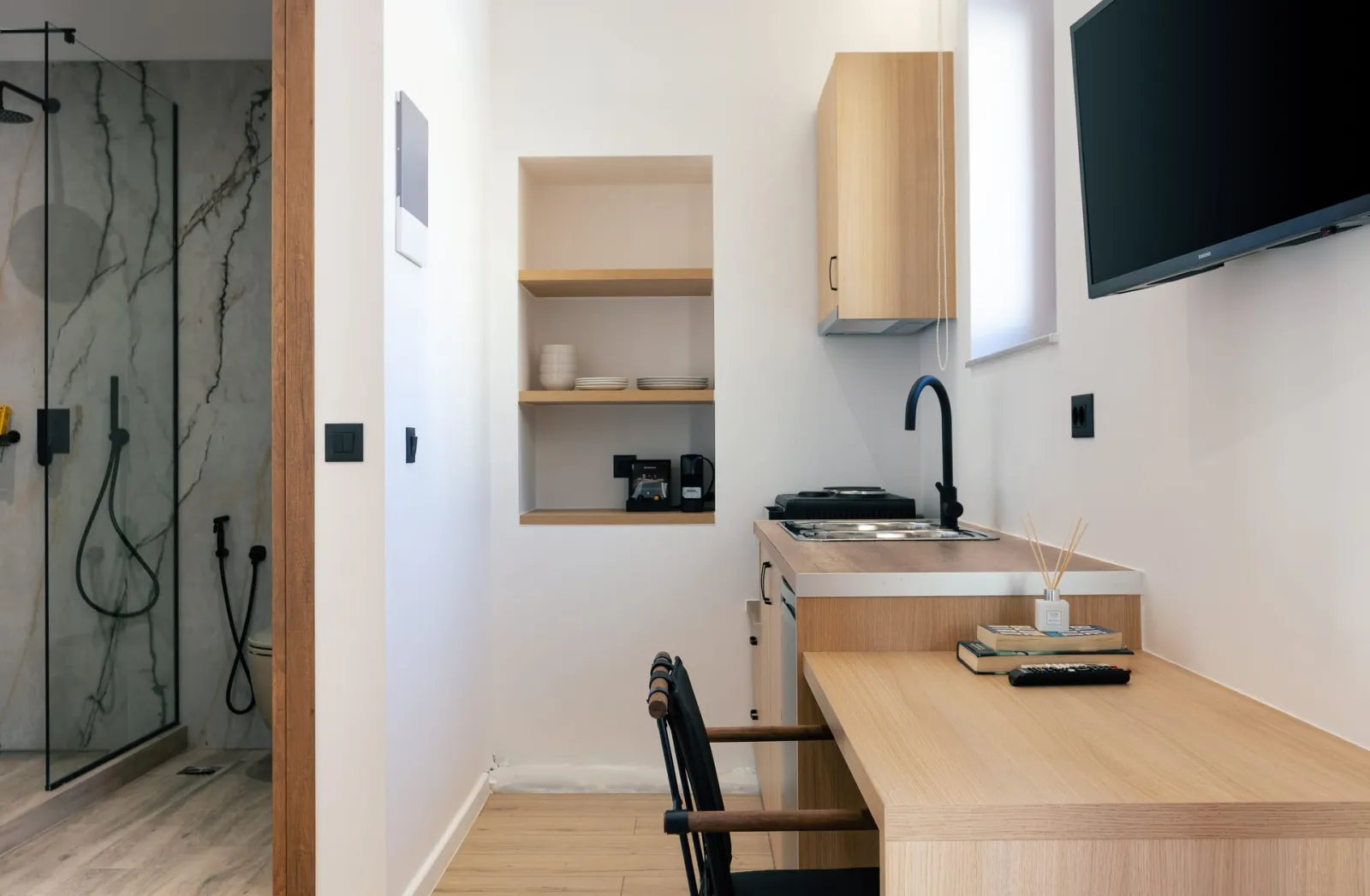 Superior Studio with Garden View