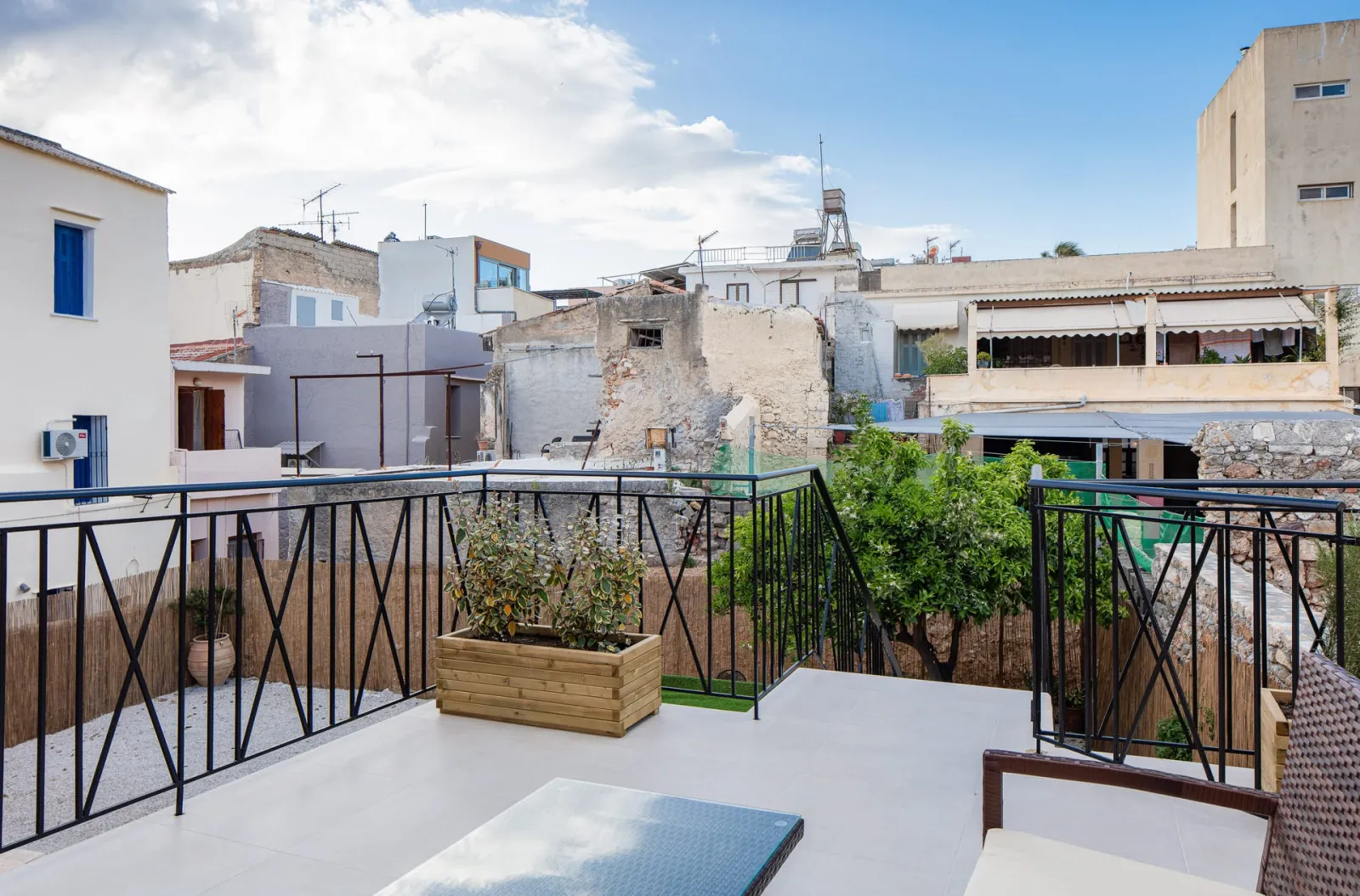 Superior Studio with Garden View