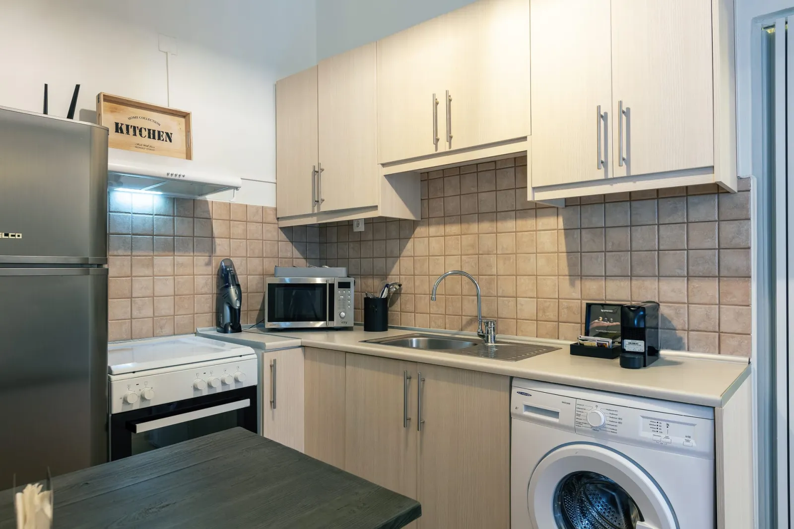 Superior Two Bedroom Apartment with Old Town View