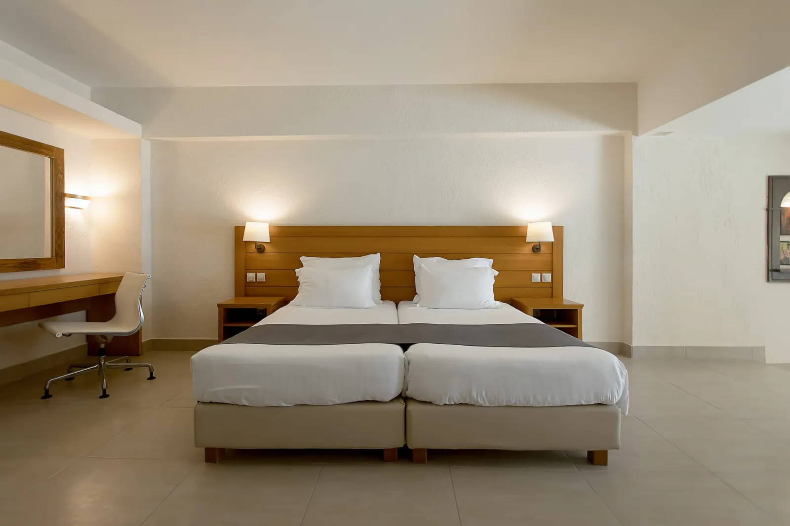 Ionian Blue Garden Suite with Sharing Pool