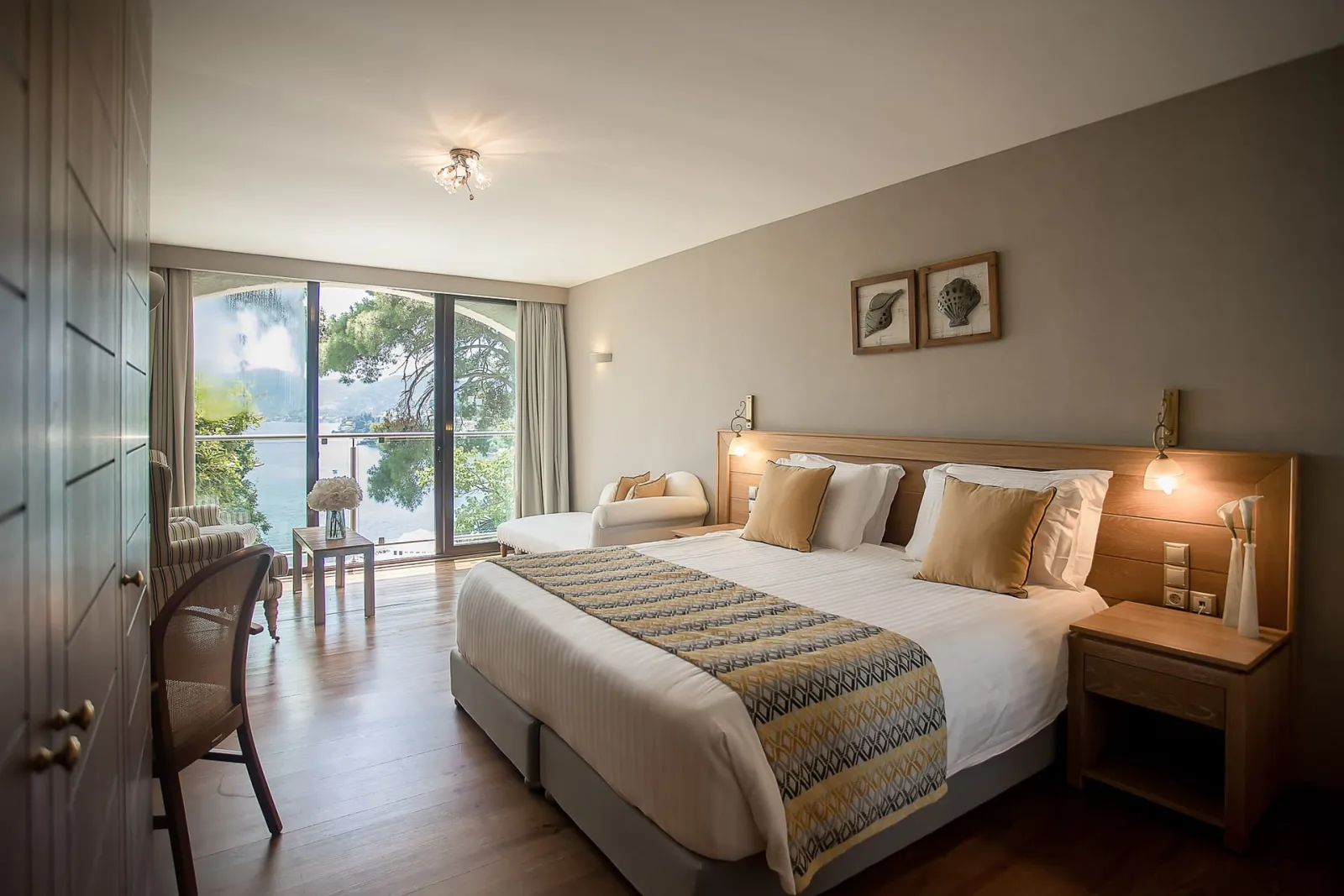Villa “Bella Vista” Sea View / Best Mouse Island View