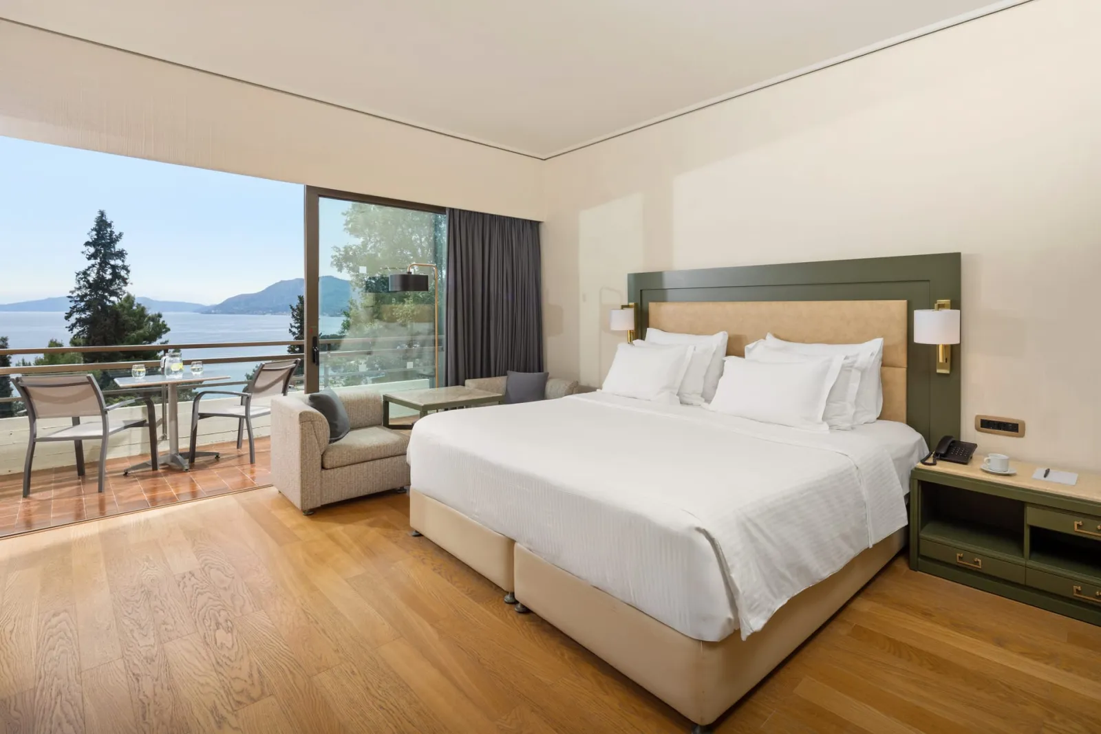 New Verde Sea View