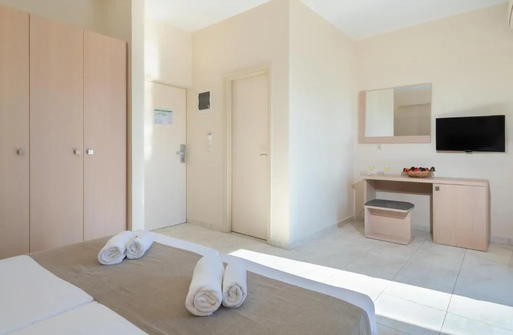 Double Room with Garden View
