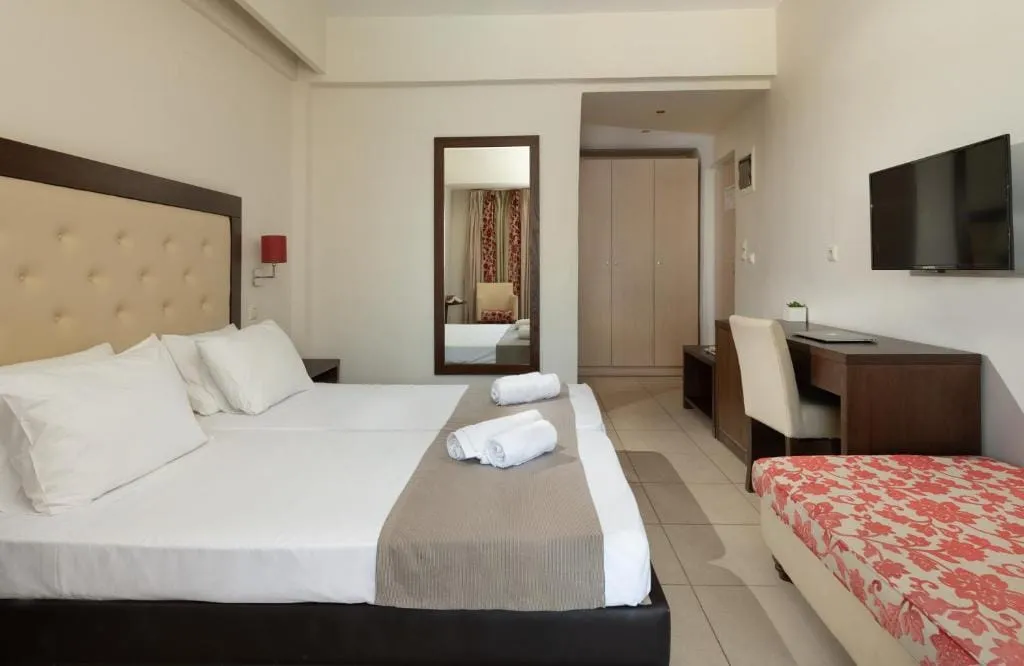 Superior Double Room with Garden View