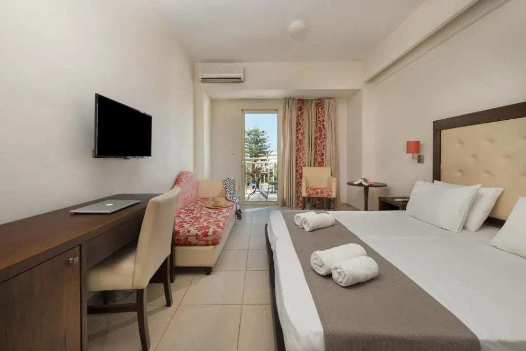 Superior Double Room with Sea View