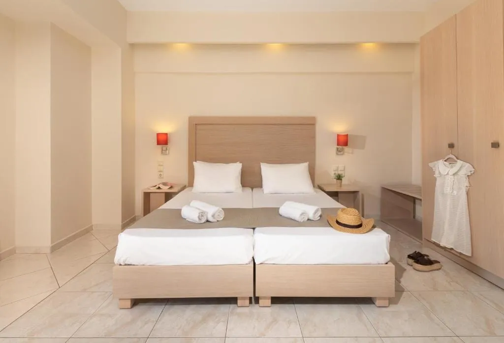 Single Room with Garden View