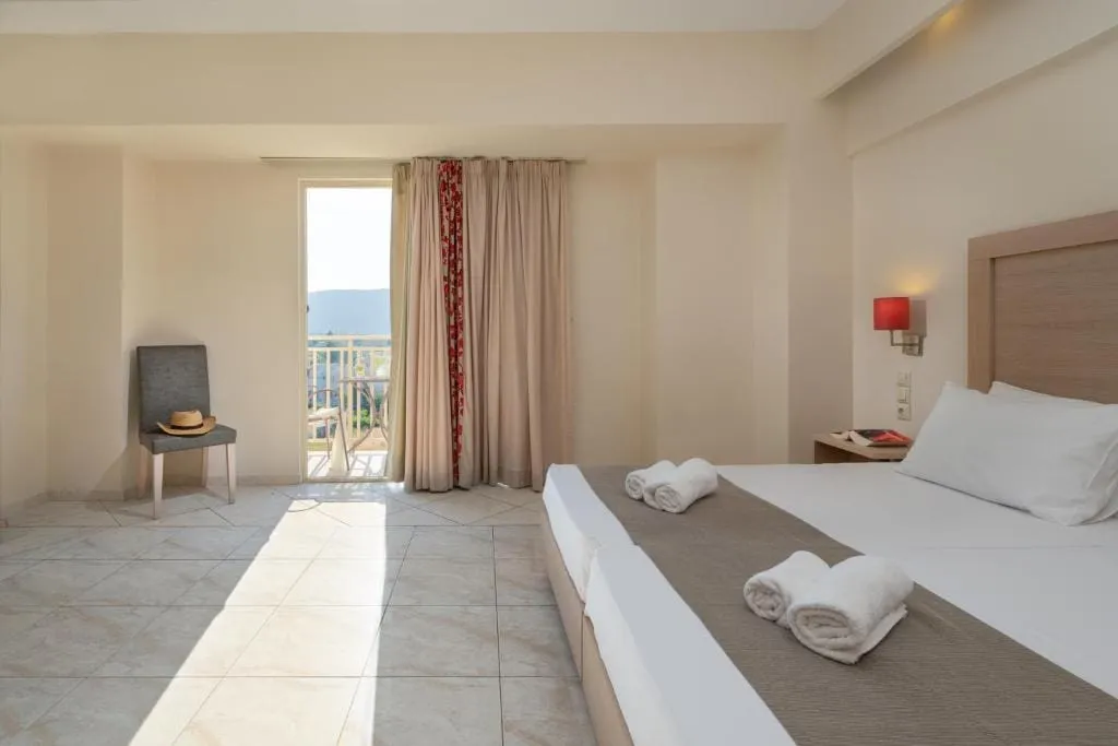 Single Room with Garden View
