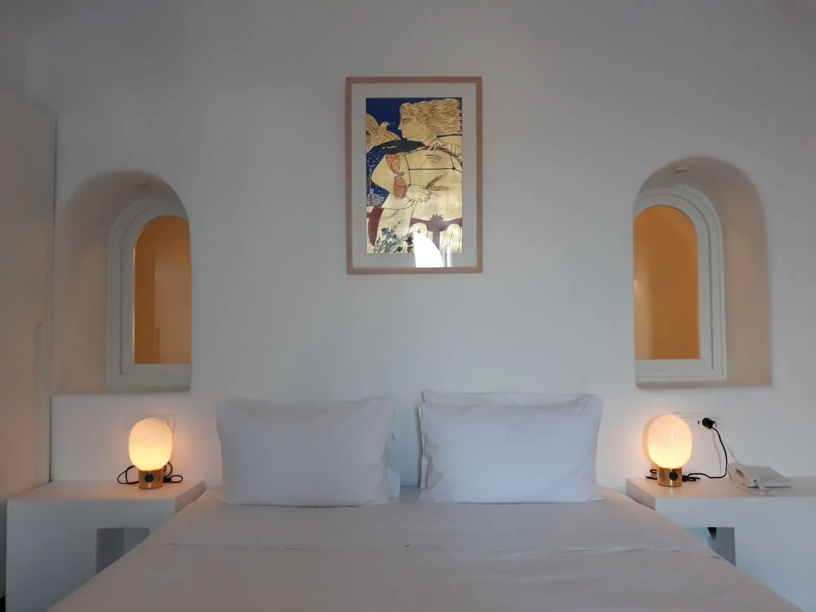 Artist’s Suite with Plunge Pool | Caldera View