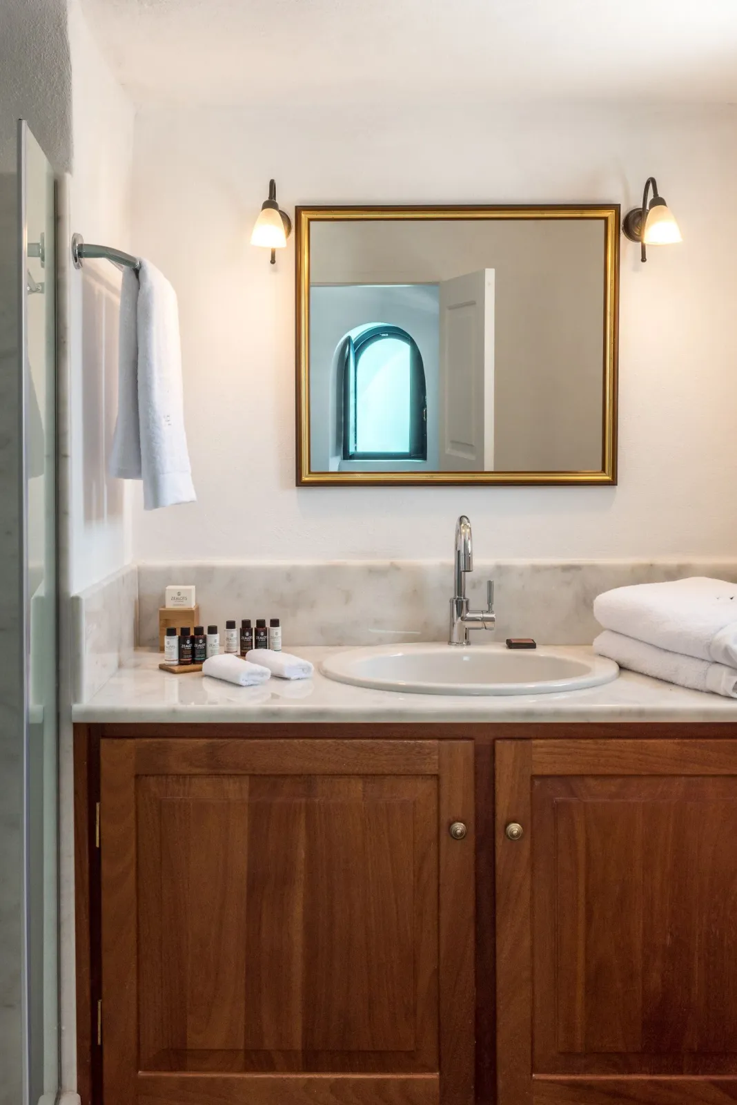 Swallows'Nest Suite with Plunge Pool | Caldera View