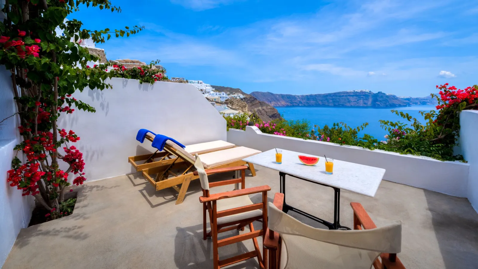 Romantic Villa