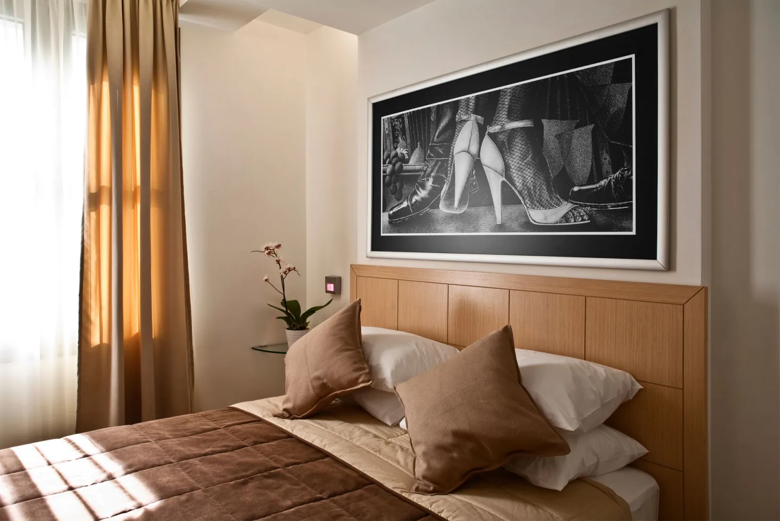 Double Bed Room