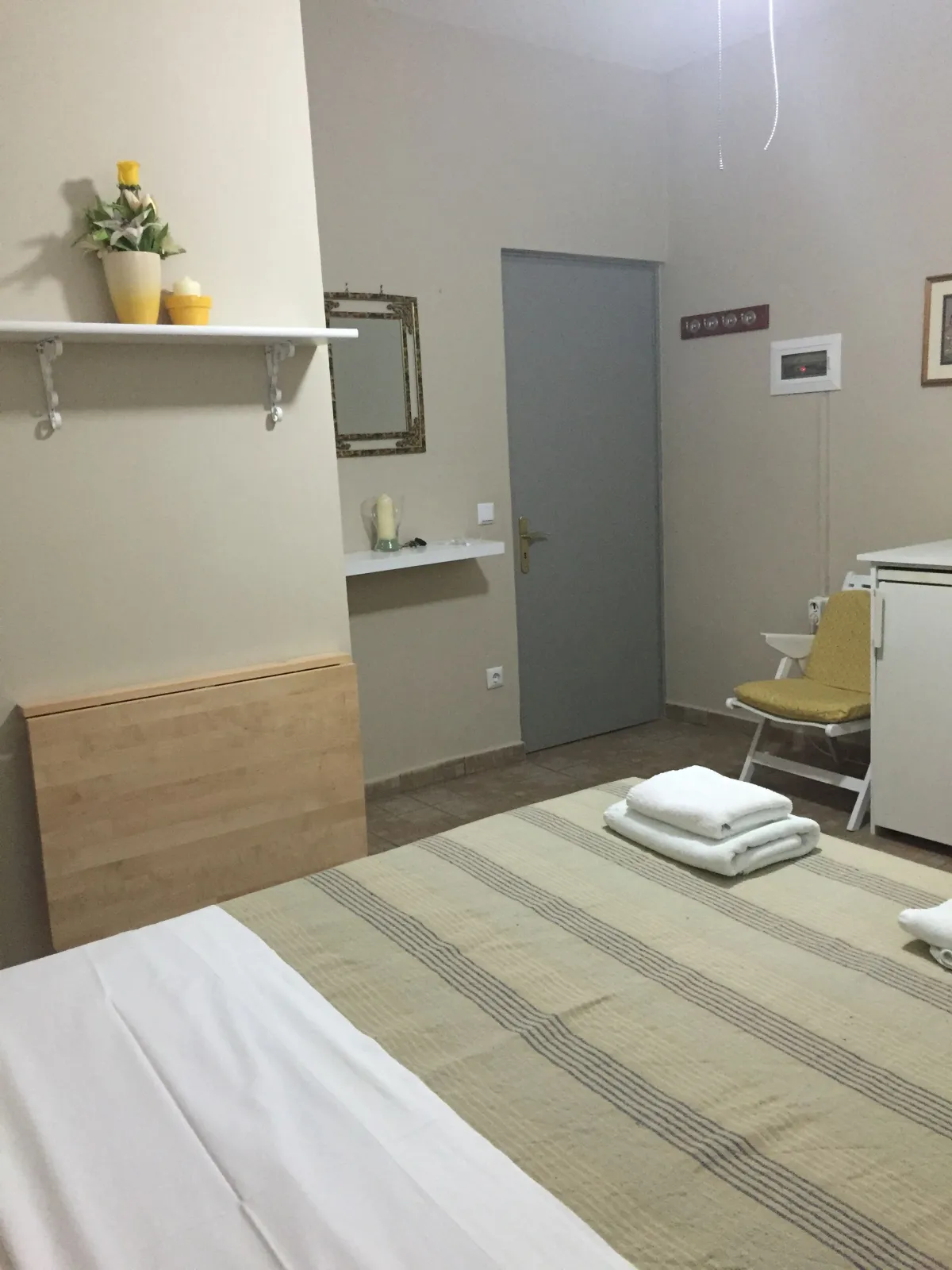 Budget Room