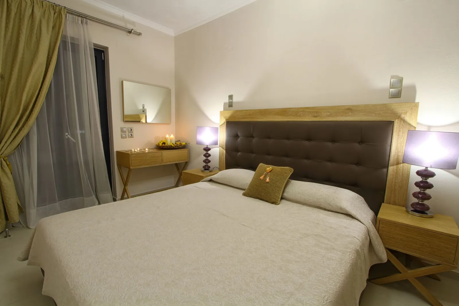 Comfort Room Sea View