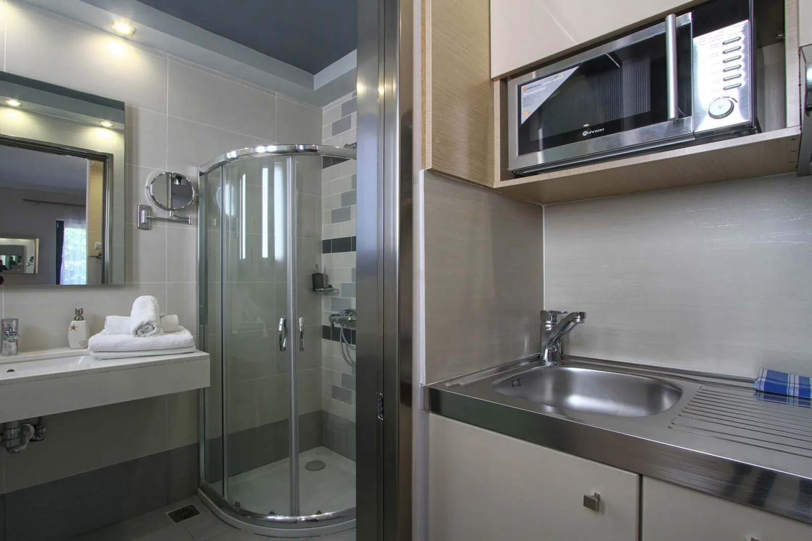Comfort Room Sea View