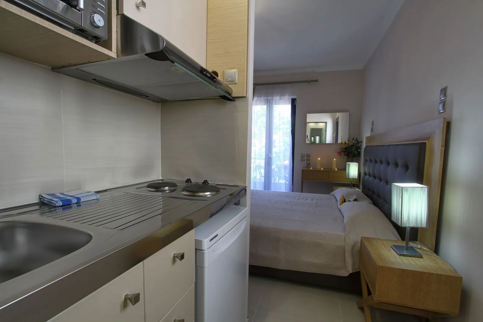 Comfort Room Sea View