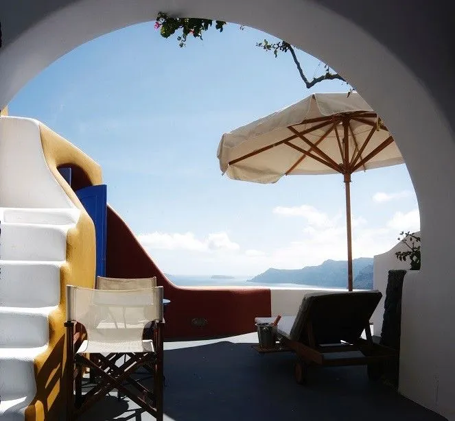 Superior Suite Caldera View