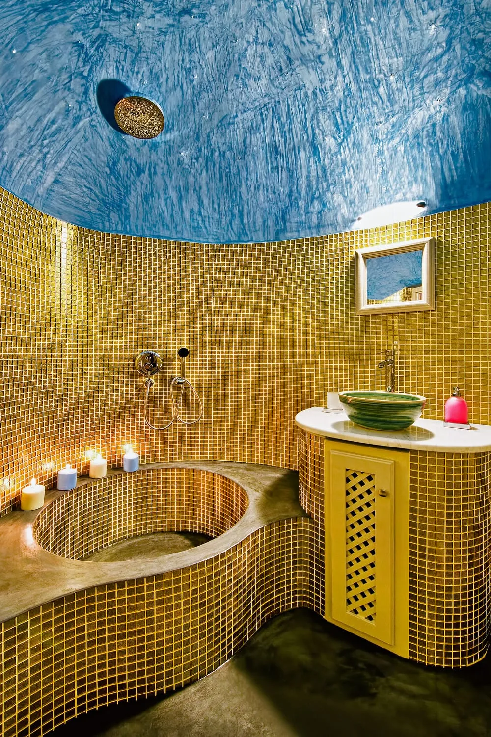 Deluxe Suite Caldera View with Jacuzzi