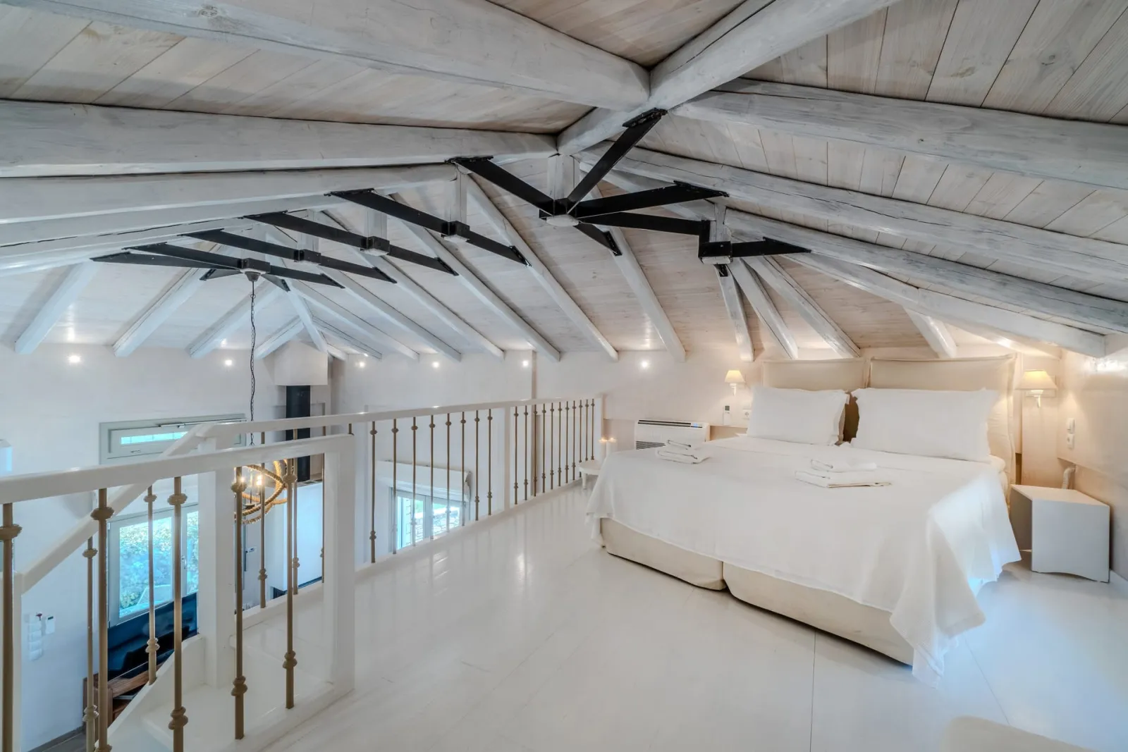 White Villa
