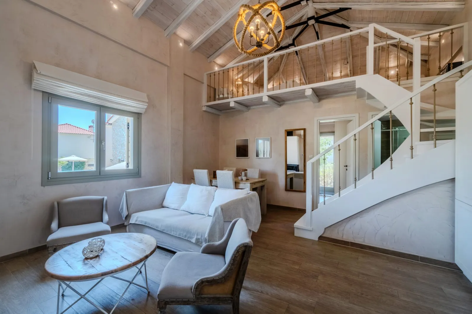 White Villa
