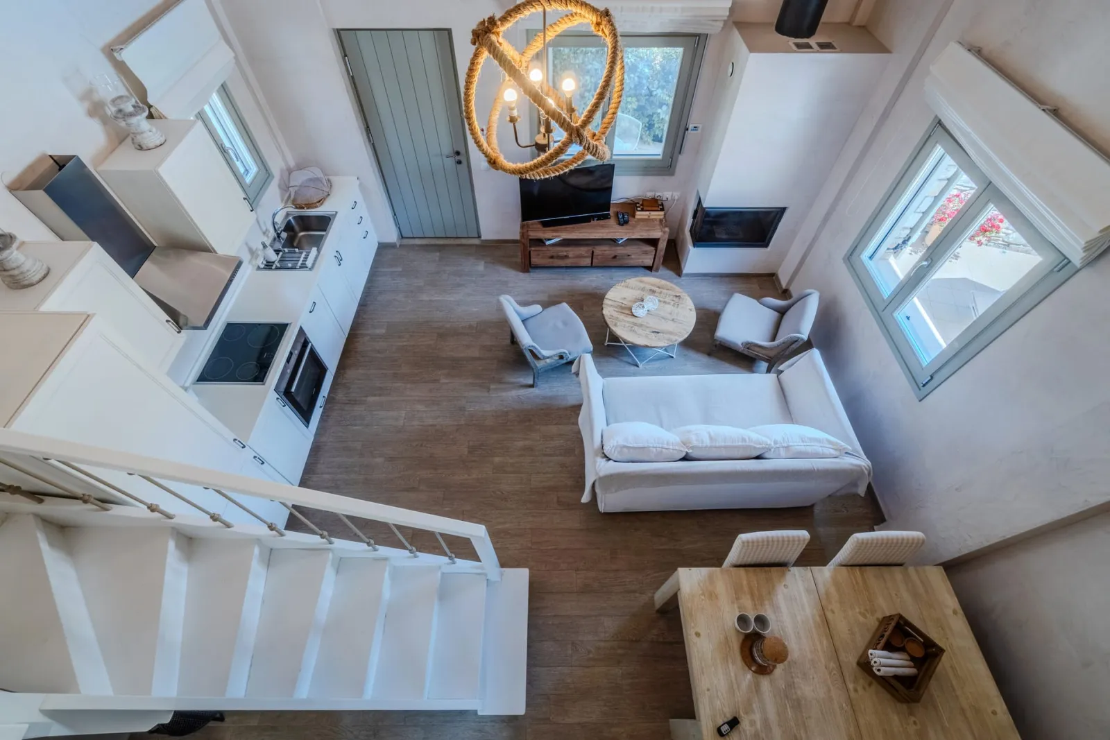 White Villa