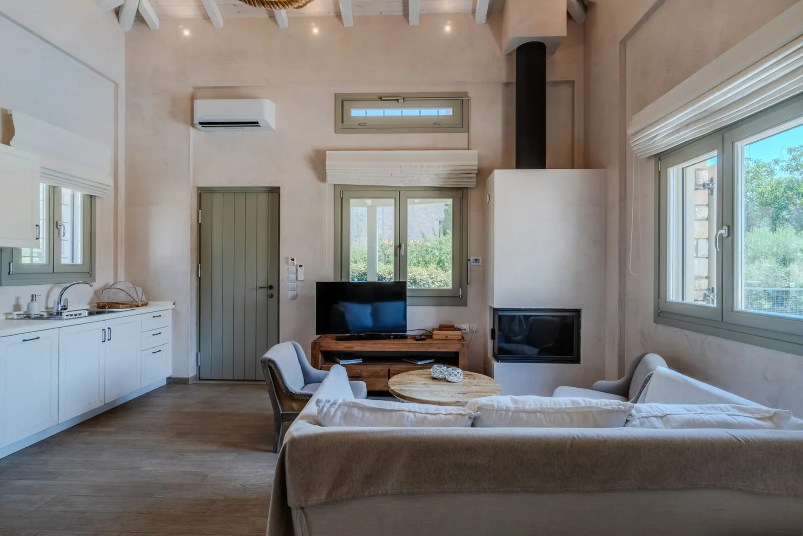 White Villa