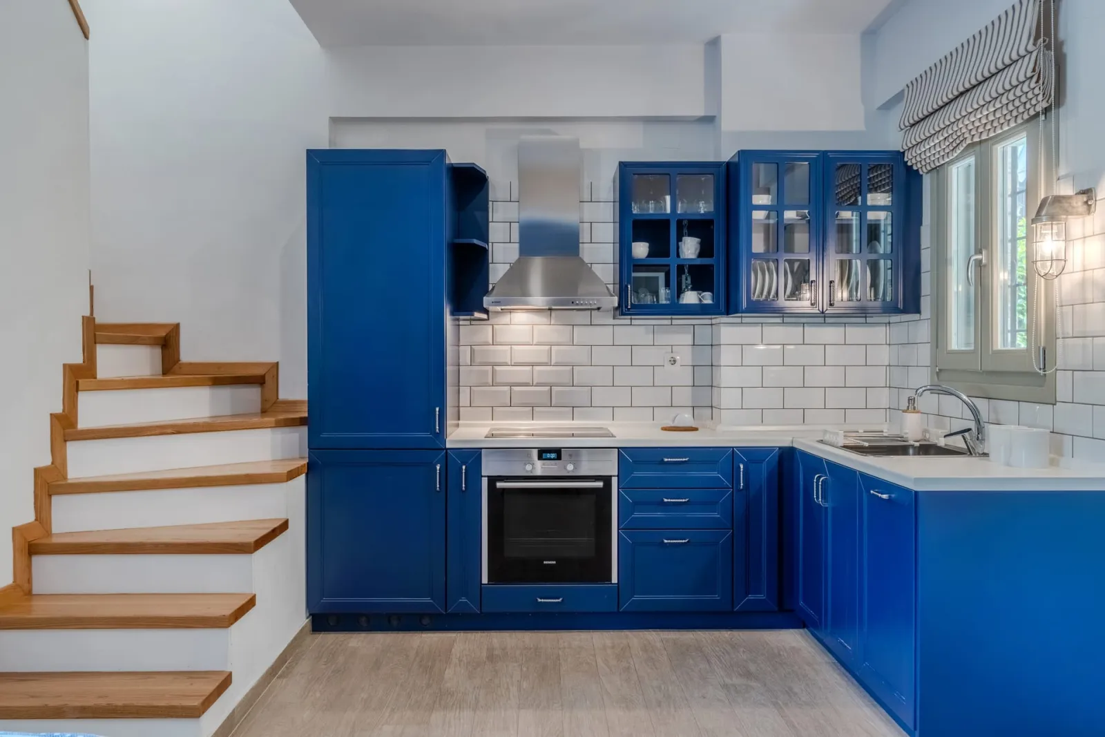 Blue Villa