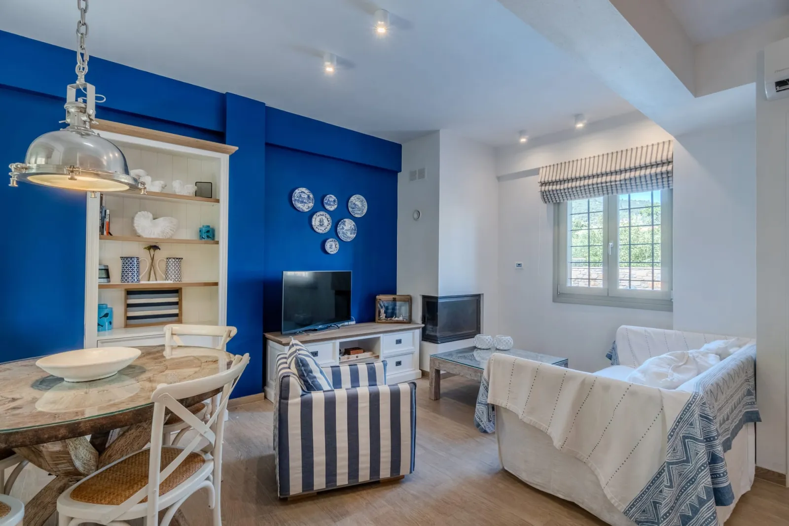Blue Villa