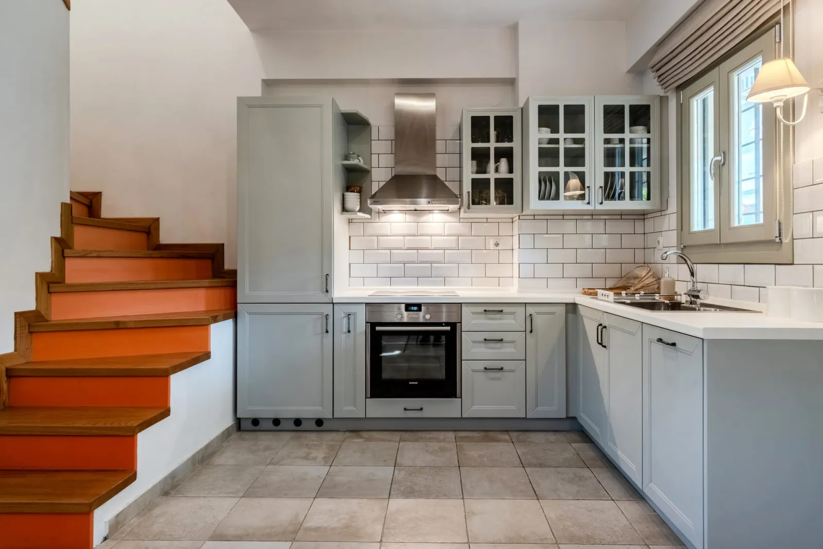 Orange Villa