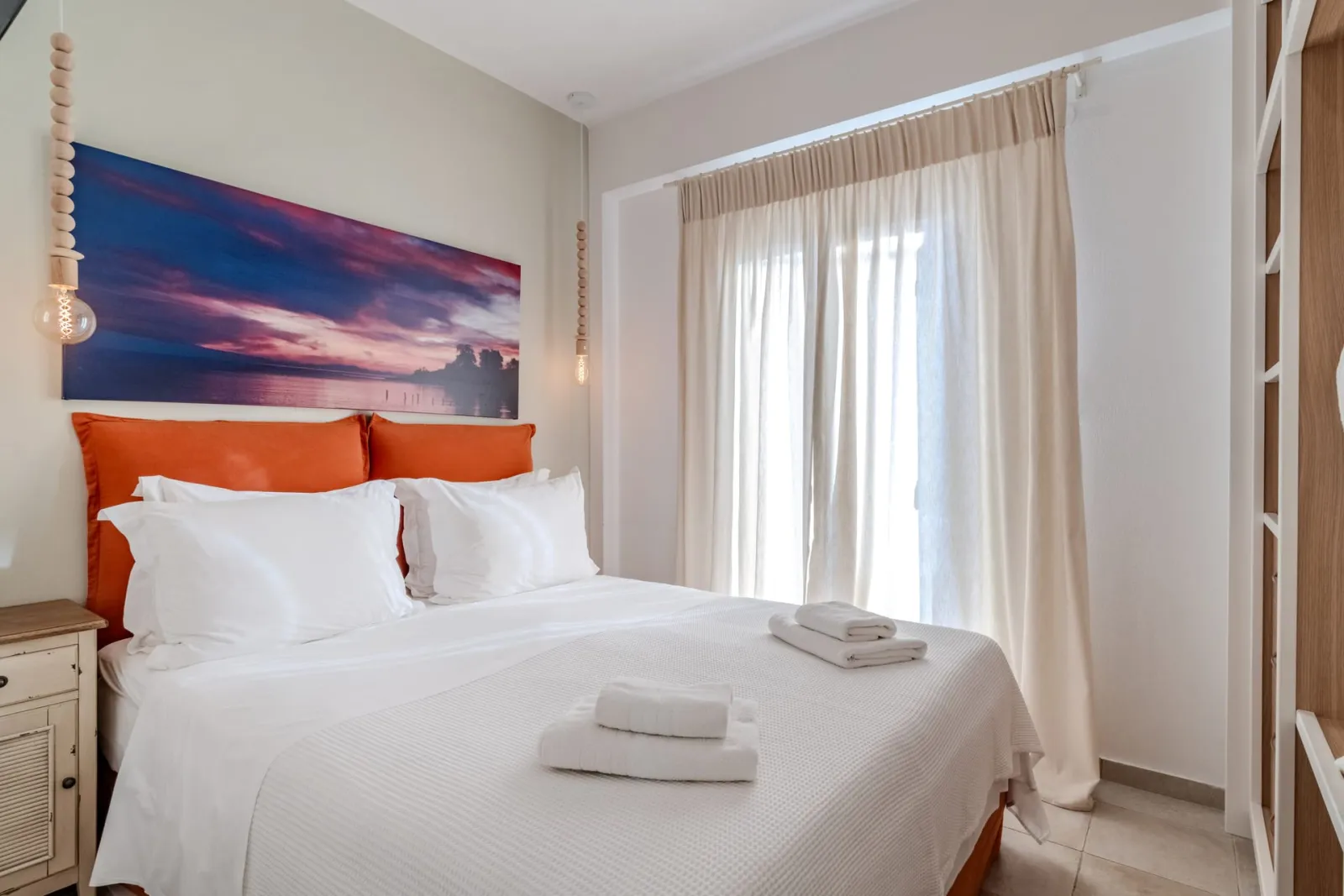 Orange Villa